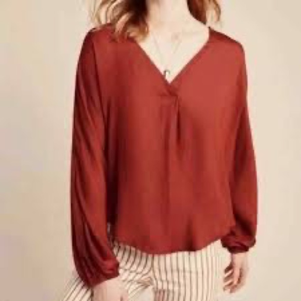Dolan Contessa Blouse